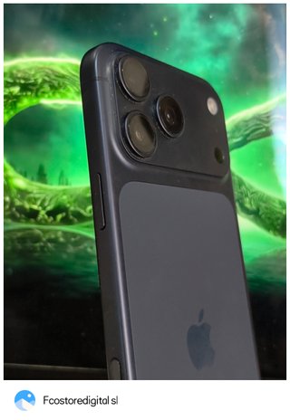 Iphone 17 Pro MAx de 256gb - Color Bue