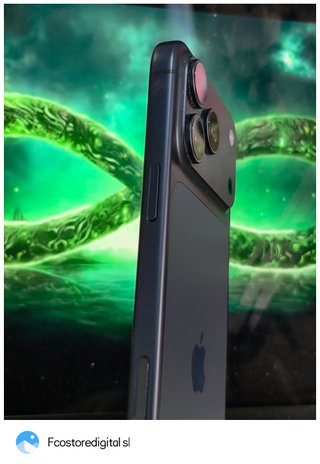 Iphone 17 Pro MAx de 256gb - Color Bue