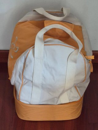 Borsa trasporto Vorwerk Bimby