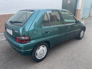 Citroen Saxo 1.4i 5p
