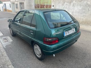 Citroen Saxo 1.4i 5p