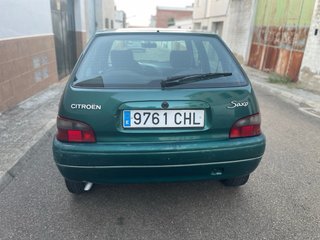 Citroen Saxo 1.4i 5p