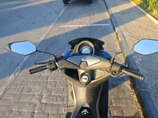 Yamaha Nmax 125cc