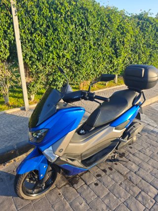 Yamaha Nmax 125cc