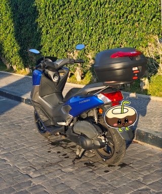 Yamaha Nmax 125cc