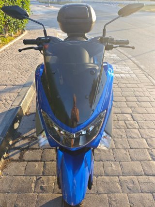 Yamaha Nmax 125cc