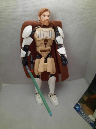 Lego Star Wars 75109 Obi-Wan Kenobi
