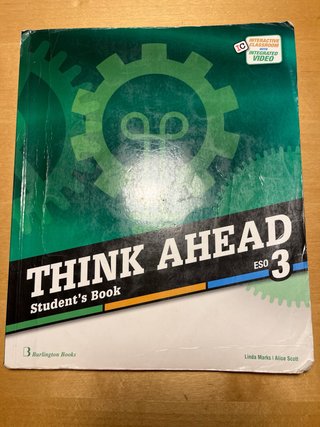 Think ahead 3ºeso st 18