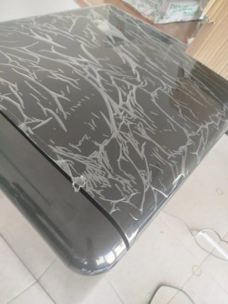 Frigorífico Retro Radiola RART90BVE 90L Negr nuevo