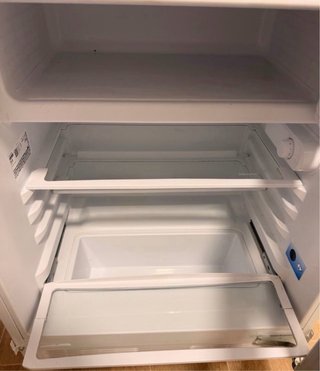 Frigorífico integrable Tyllsnäs Bajo encimera