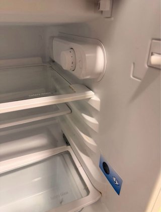 Frigorífico integrable Tyllsnäs Bajo encimera