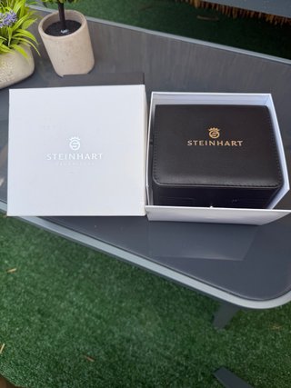 Steinhart Triton 1000 Titanium Reloj