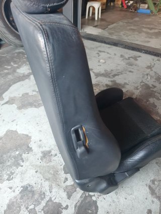 Asiento copiloto Alfa Romeo GTV