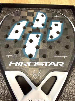 Pala Padel Hirostar Alien Pro Tolito 2025