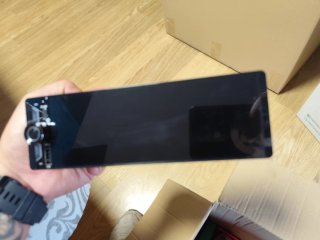Radio PARAINCONN CarPlay Android Auto 6.5