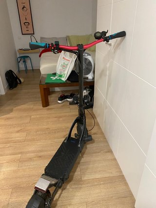 Patinete Eléctrico 91 km/h