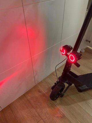 Patinete Eléctrico 91 km/h