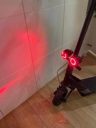 Patinete Eléctrico 91 km/h