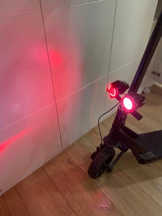 Patinete Eléctrico 91 km/h