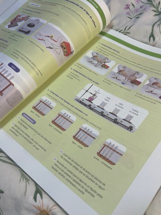 Física y química 4 ESO : Proyecto construyendo ...