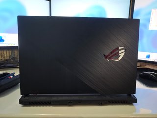CHOLLO! Portátil ASUS ROG 1TBSSD 32GBRAM i7 17.3