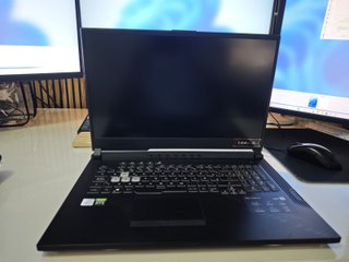 CHOLLO! Portátil ASUS ROG 1TBSSD 32GBRAM i7 17.3