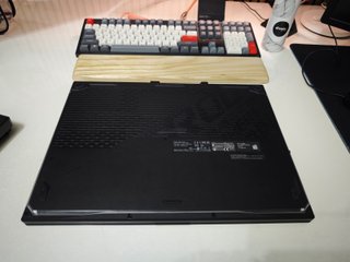 CHOLLO! Portátil ASUS ROG 1TBSSD 32GBRAM i7 17.3
