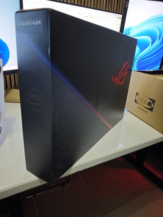 CHOLLO! Portátil ASUS ROG 1TBSSD 32GBRAM i7 17.3