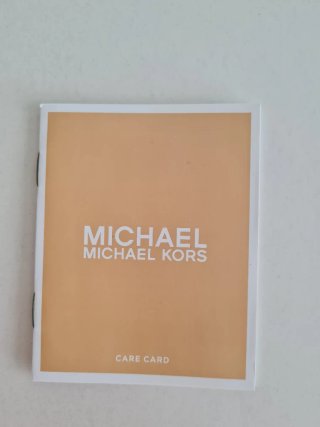 Bolso Michael Kors Marrón Nuevo