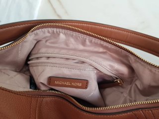 Bolso Michael Kors Marrón Nuevo