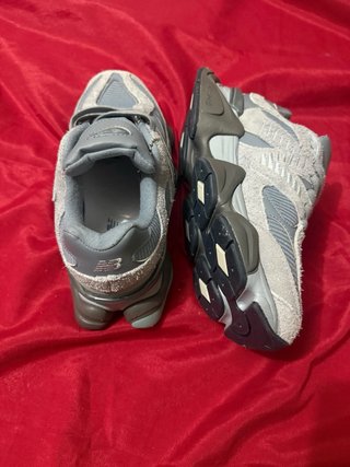 Scarpe New Balance Uomo Grigie Mai indossate