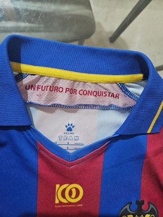 Camiseta Kelme Levante UD 2012-2013