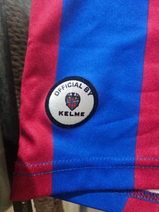 Camiseta Kelme Levante UD 2012-2013