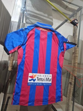 Camiseta Kelme Levante UD 2012-2013