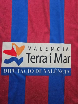 Camiseta Kelme Levante UD 2012-2013