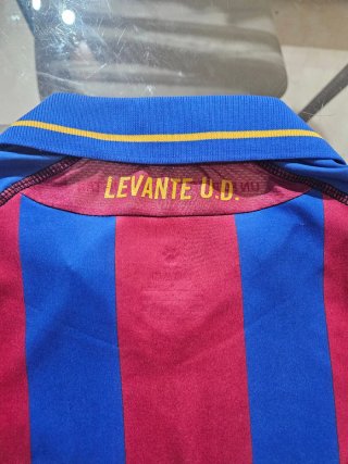Camiseta Kelme Levante UD 2012-2013