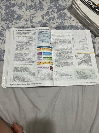 Geografía e Historia, 4 ESO, Comunidad en red