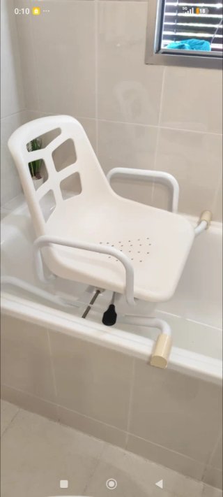 Silla para baño