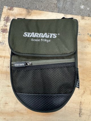 Báscula Carpfishing Starbaits 50kg