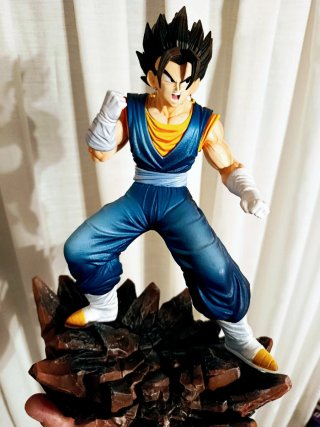 Figura Vegetto Vegito Dragon Ball Super 27cm