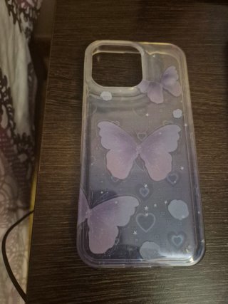 Fundas iPhone 16 Pro Max: Flores y Mariposas