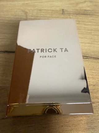 Patrick Ta For Face Paleta Maquillaje
