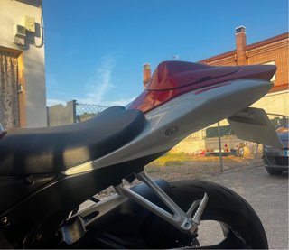 Carenado Suzuki GSXR 600 K6/K7 Original