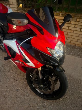 Carenado Suzuki GSXR 600 K6/K7 Original
