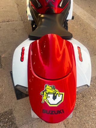 Carenado Suzuki GSXR 600 K6/K7 Original