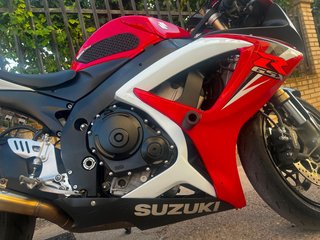 Carenado Suzuki GSXR 600 K6/K7 Original