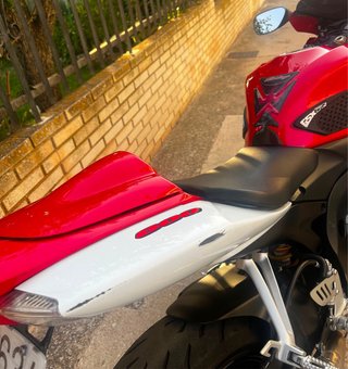 Carenado Suzuki GSXR 600 K6/K7 Original