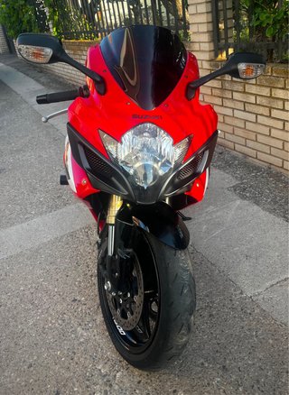 Carenado Suzuki GSXR 600 K6/K7 Original