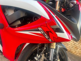 Carenado Suzuki GSXR 600 K6/K7 Original