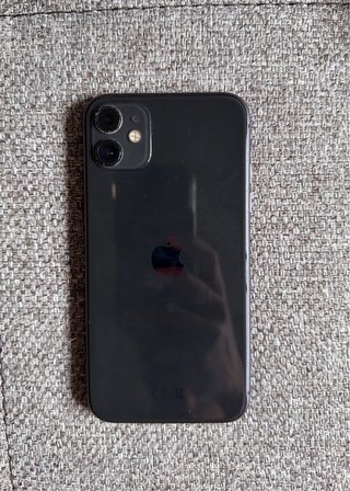 iPhone 11 Negro